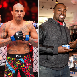 UFC’s Alex Pereira Expresses Condolences for Arthur Jones, Brother of Jon Jones