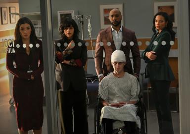 'Watson' Stars Hint 'Nobody Is Safe' When Season 2 Begins: 'Life or Death'