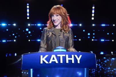 Kathy Griffin Wants to Join 'Golden Bachelorette': 'I'm 64, Single and Sexy'