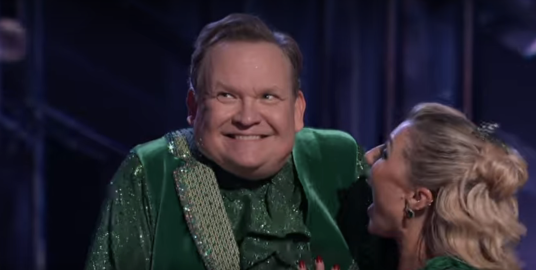America Keeps Voting for Andy Richter to Stay on ‘DWTS’ 