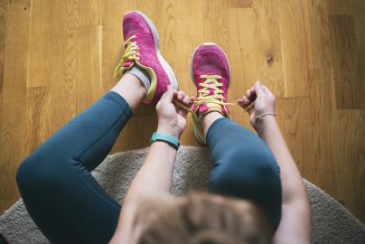 The Ultimate Guide to Cycle Syncing, or Exercising on Your Period