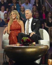 Golden Bachelor’s Mel Owens and Peg Munson Reveal Their Holiday Plans