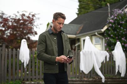 Justin Hartley's 'Tracker' Ends Halloween-Themed Episode With a Major Death