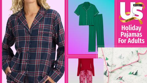 15 Cozy-Cute Holiday Pajamas You'll Want to Wear All Season Long 