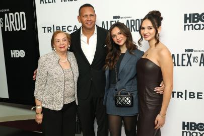 Alex Rodriguez's Kids Guide: Meet His Daughters Natasha and Ella