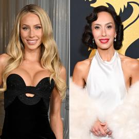 Alix Earle Thanks ‘DWTS’ Guest Judge Cheryl Burke After Stepmom’s Diss