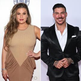 Brittany Cartwright Gives Updates on Jax Taylor Divorce at BravoCon 2025