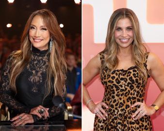 Carrie Ann Inaba Reveals She Spoke to Danielle Fishel After 'DWTS' Elimination