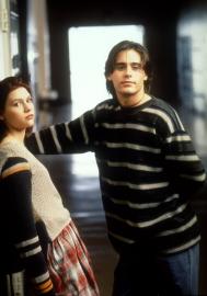 Claire Danes Recalls Kissing Older 'Adonis' Jared Leto on 'So-Called Life'