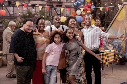 'Crutch' Stars Tease Season 2 After Cliffhanger, 'OMITB' Crossover and More