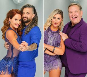 'Dancing With the Stars' Season 34 20th Birthday Party Night Songs Revealed