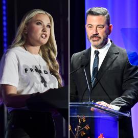 Erika Kirk Shares Message to Jimmy Kimmel After Controversial Suspension