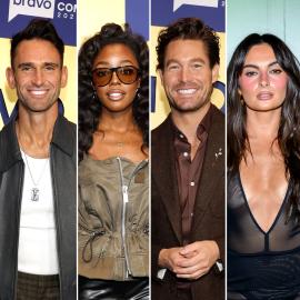 15 Major Updates About Crossover Romances and Exes From BravoCon 2025