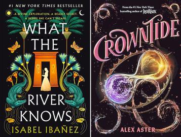 A Guide to the Biggest Young Adult Book Releases Wrapping Up 2025