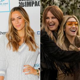 Jana Kramer Teases Potential Role on Season 2 of 'The Hunting Wives'