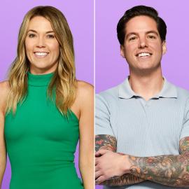 Sparkle Megan Saw a Different Side of Jordan Without 'Love Is Blind' Cameras