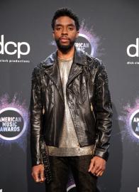 Chadwick Boseman Receiving Hollywood Walk of Fame Star 5 Years After Death