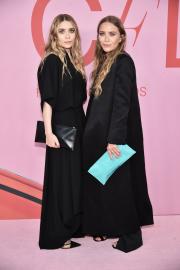 Mary-Kate and Ashley Olsen Are Matching in Rare Joint Appearance