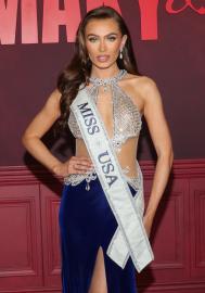 Former Miss USA Noelia Voigt ‘Horrified’ by Miss Universe Executive