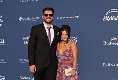 Who Is Dodgers Pitcher Alex Vesia's Pregnant Wife? Meet Kayla Vesia