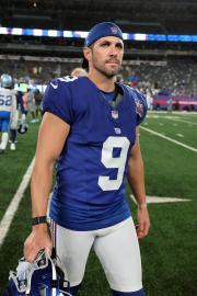 Giants Kicker Graham Gano Says Fans Have Told Him to ‘Kill Myself’