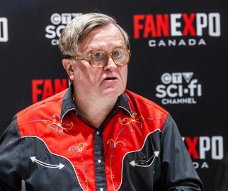 'Trailer Park Boys' Star Mike Smith Charged With Sexual Assault: Report