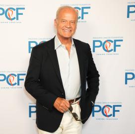 Kelsey Grammer Reveals How His Family Reacted to His New Baby at 70