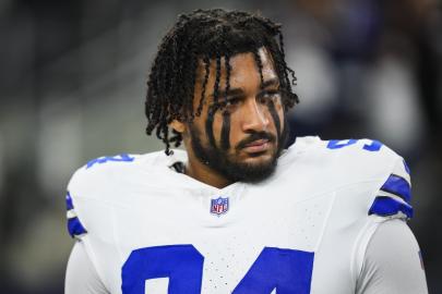 Dallas Cowboys Defensive End Marshawn Kneeland Died by Suicide, Cops Say