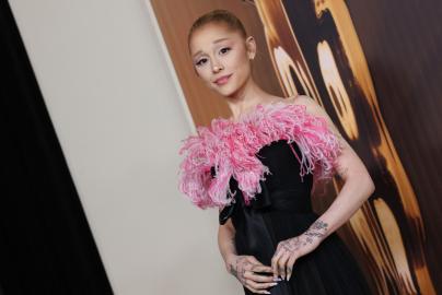 Ariana Grande to Miss 'Wicked: For Good’ Brazil Premiere After Safety Issue