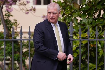 Prince Andrew Threw a Party With ‘Poppers, Lube and Condoms,' Book Claims