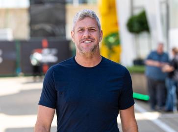 Ant Anstead Suffers Detached Muscle and Other Injuries in Soccer Mishap