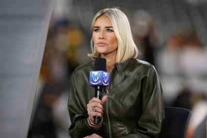 Fox Sports’ Charissa Thompson Blames Seafood Tower for Illness Before ‘TNF’