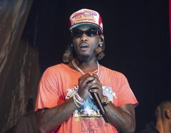 Offset Sued By Former Security Guard for Assault Amid Tax Woes