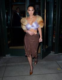 How Kim Kardashian Really Feels About Those Brutal 'All's Fair' Reviews