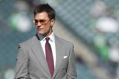 Tom Brady’s New Dog Is a Clone of Pet He Shared With Ex Gisele Bundchen