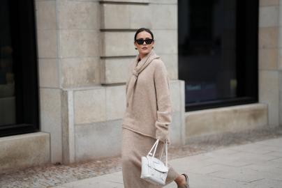 15 Slimming, Stylish Sweaters That Effortlessly Conceal Muffin Tops 