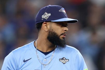 Toronto Blue Jays Join L.A. Dodgers, Wear ‘51’ On Caps to Honor Alex Vesia