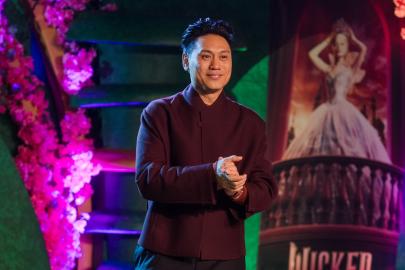 Jon M. Chu Teases Whether They'll Be a ‘Wicked’ Spinoff After 'For Good'