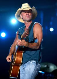 Kenny Chesney Recalls When He Decided to Get His Body in 'Serious Shape'