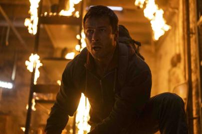 Glen Powell Details Grueling Training and Stunt Injuries for 'The Running Man'