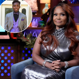 Married to Medicine's Dr. Heavenly Kimes Discusses Son's Arrest at BravoCon
