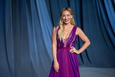 Hilary Duff Reveals New Song Is About ‘Brief Experience’ With An Ex