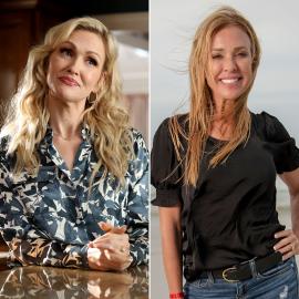 How Jenn Lyon's 'Stumble' Role Is Similar — And Different 