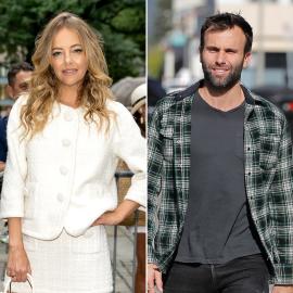 Why Bijou Phillips' 'Low-Key' Relationship With Boyfriend Jamie Mazur Works