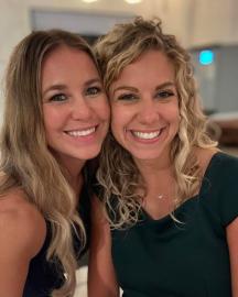 Jana Duggar and Sister-in-Law Abbie Duggar Have Joint Gender Reveal