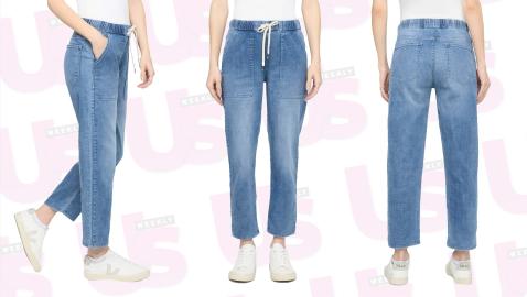I Usually Hate Jeans, But These Are as Comfortable as Sweatpants