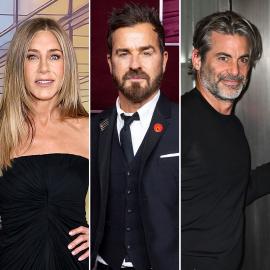 Jennifer Aniston's Ex-Husband Justin Theroux Supports Jim Curtis Romance