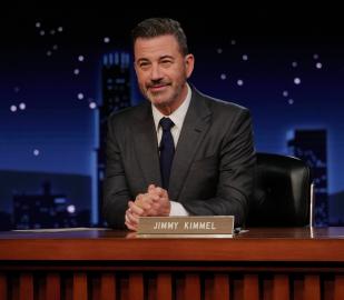 Why Jimmy Kimmel's Late-Night Show Will 'Take the Next Couple Nights Off'