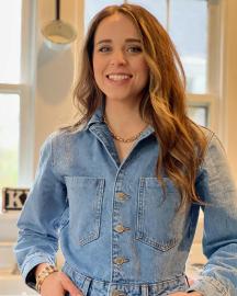 Jinger Duggar Speaks Candidly About Her Big Age Gap With Her Siblings