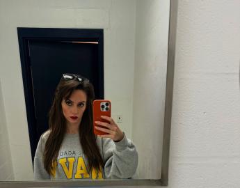 Jordon Hudson Trolls Herself on Halloween Over Bill Belichick CBS Interview